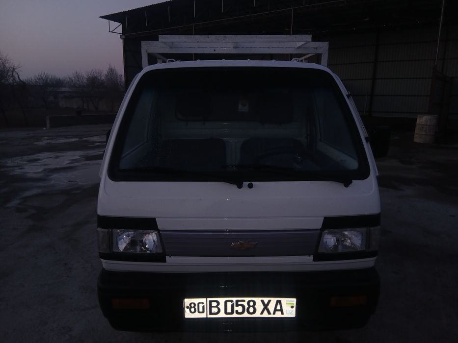 2017 Chevrolet Labo ktaskasi toza