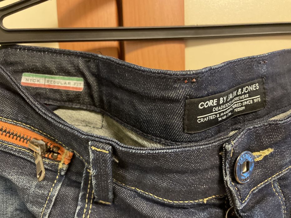 Дънки “Jack&Jones”- core