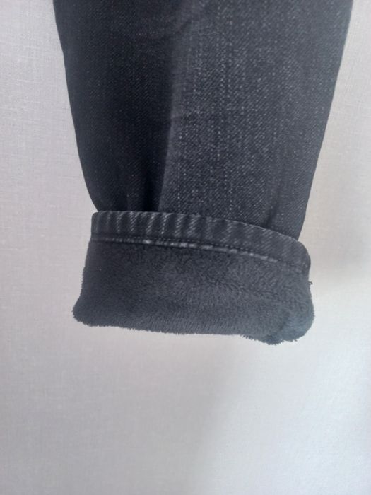 Джинсовые брюки для девочек