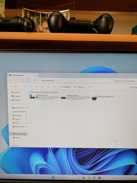 Продавам геймърски компютър