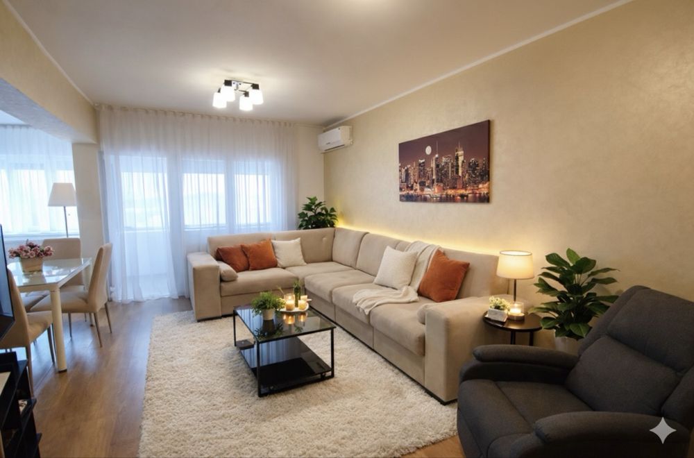 Regim hotelier View Iulius Mall