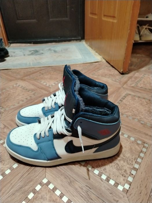 Nike Air Jordan кроссовки