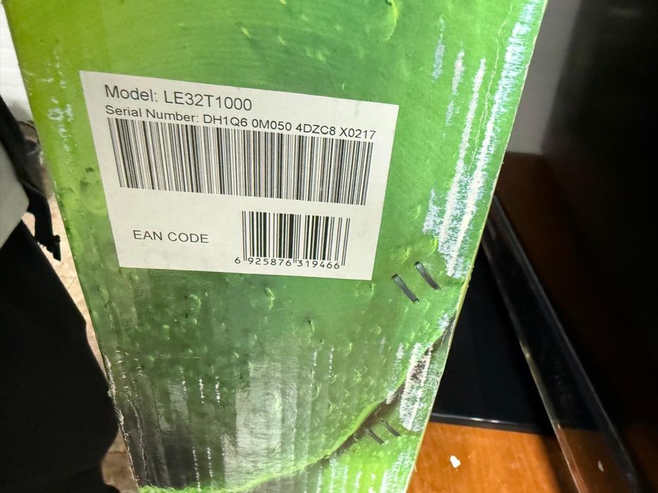 Телевизор Haier LE32T1000, 32”