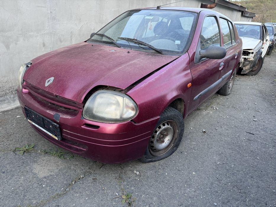 Renault Clio Simbol 1.4i 75кс На Части