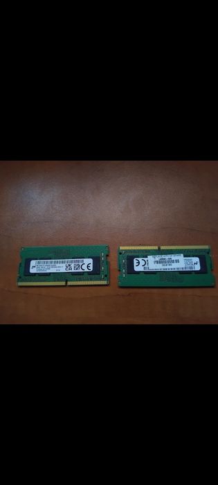 Продавам RAM DDR4 SODIMM 2x8Gb 3200MT/s