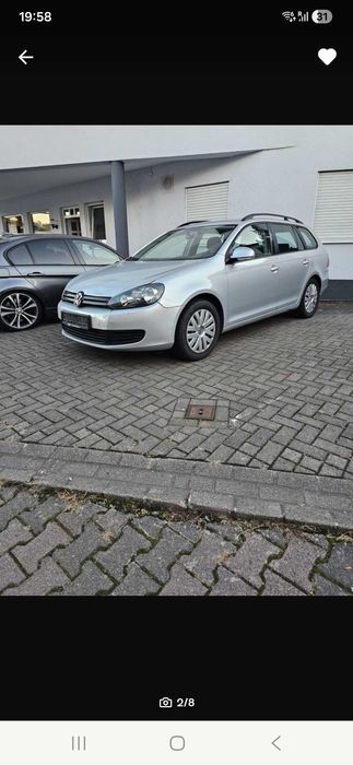 Volkswagen golf 1.6 tdi break