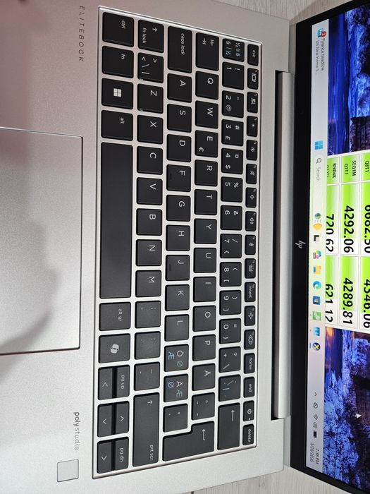 HP Elitebook 840 G11 Ultra 7