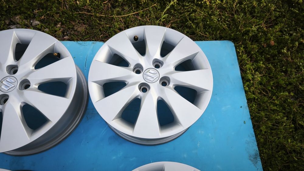 4х100 15 цола Suzuki