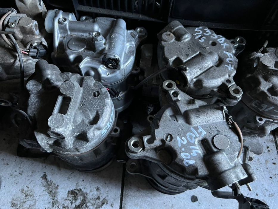 compresor clima pt toate motorizările bmw