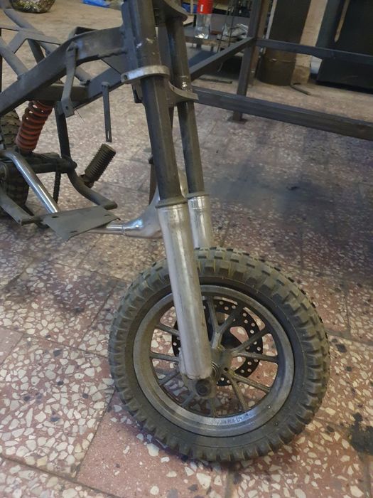 Moto cross 50 cc