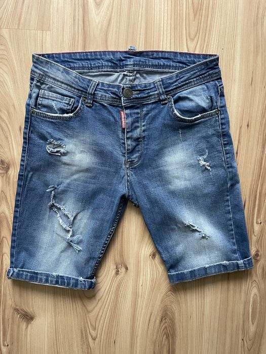 DSQUARED2 / мъжки къси дънки W30