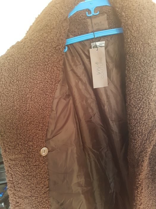 Palton blană damă superb