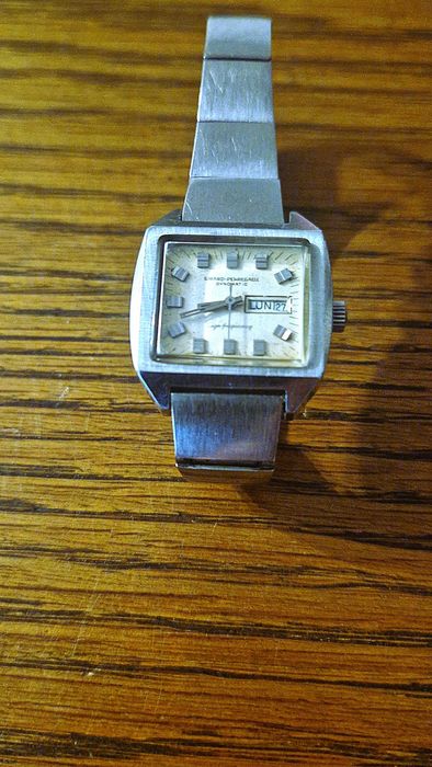 ceas rar de colectie GIRARD PERREGAUX  automatic, original ,stare buna
