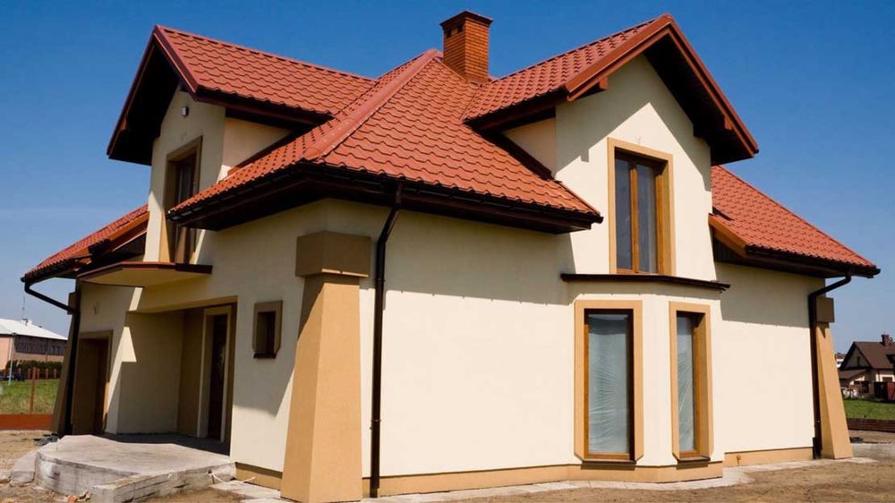 Ремонт крыш