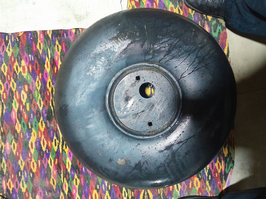 Propan gaz Ballon 48 L 11.2022 yil