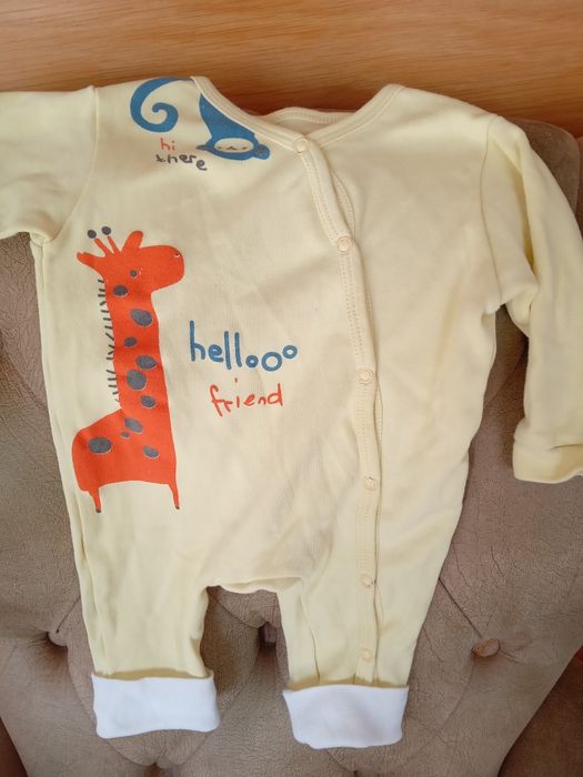 Бебешки гащеризони за момичета и момчета