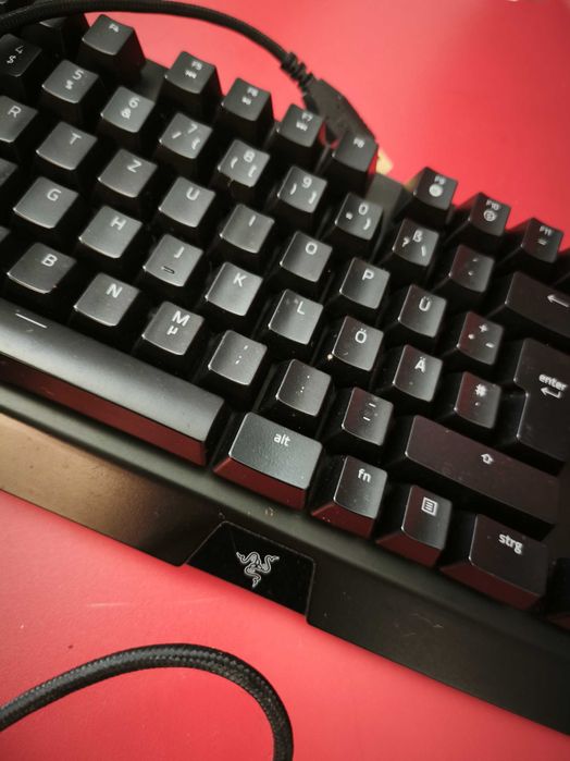 механична клавиатура blackwindow x chroma