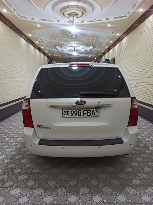 Kia Carnival 2007