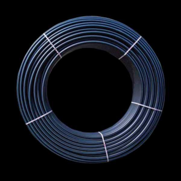 Țeavă pt irigații. PN6/PN10 Coloana HDPE. Livrare rapidă