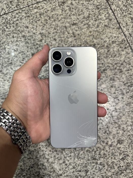 iPhone 15 Pro MaX 256