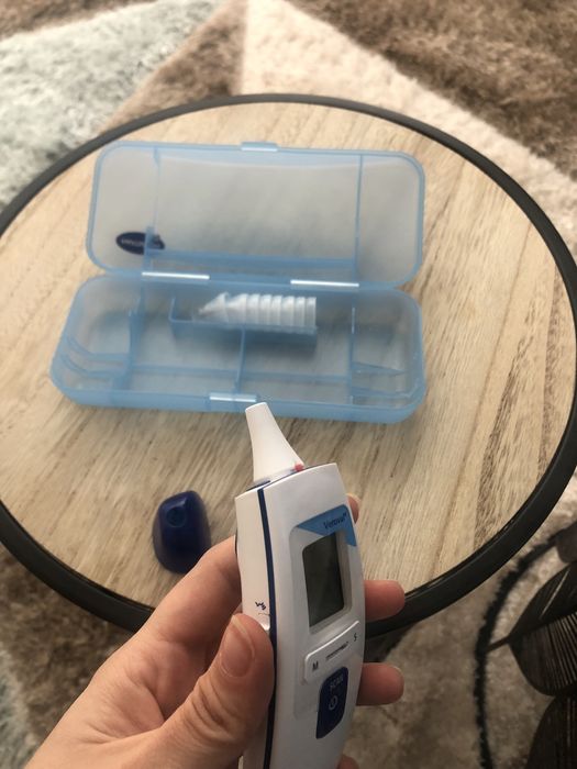 Термометър Hartmann