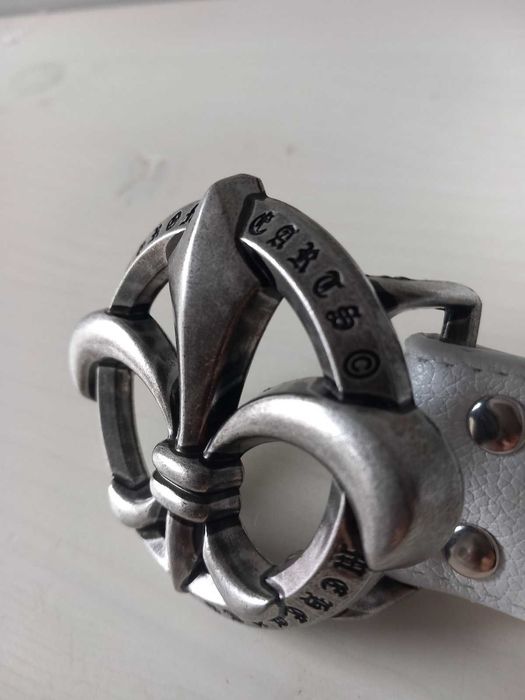 колан Chrome hearts