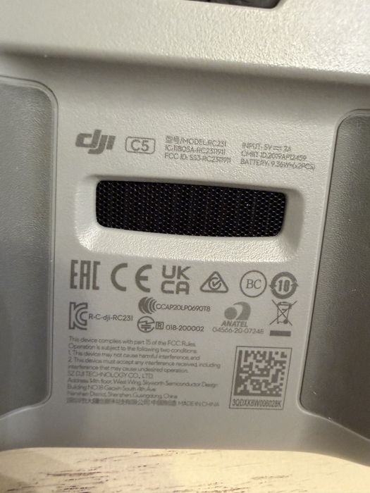 Controller Drona DJI C5 RC231