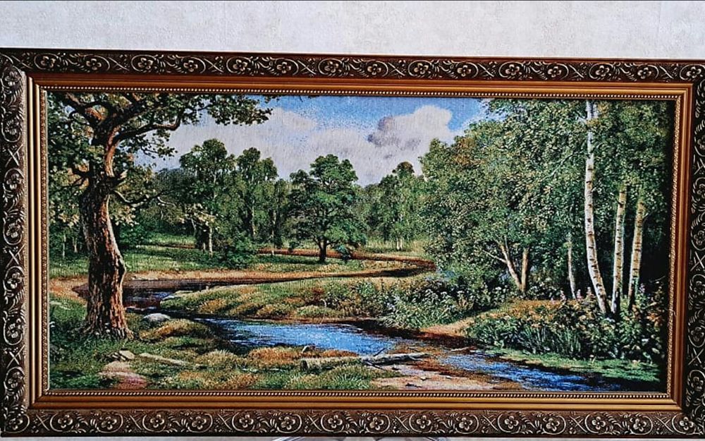 Гобеленовые картины