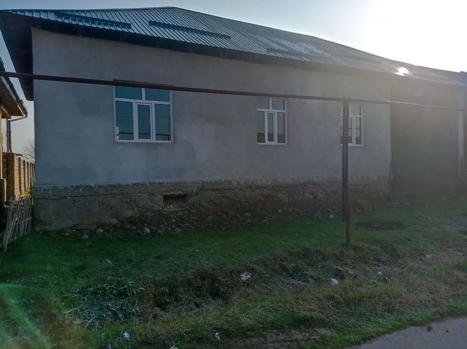 Xonadonimiz kochani ortasida