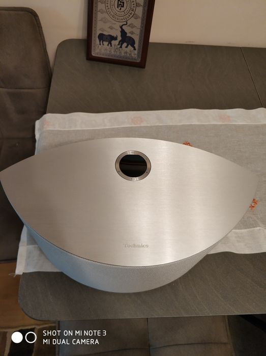 Technics SC-C50 Premium Wireless Speaker System