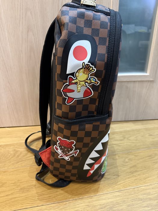 Детска раница sprayground