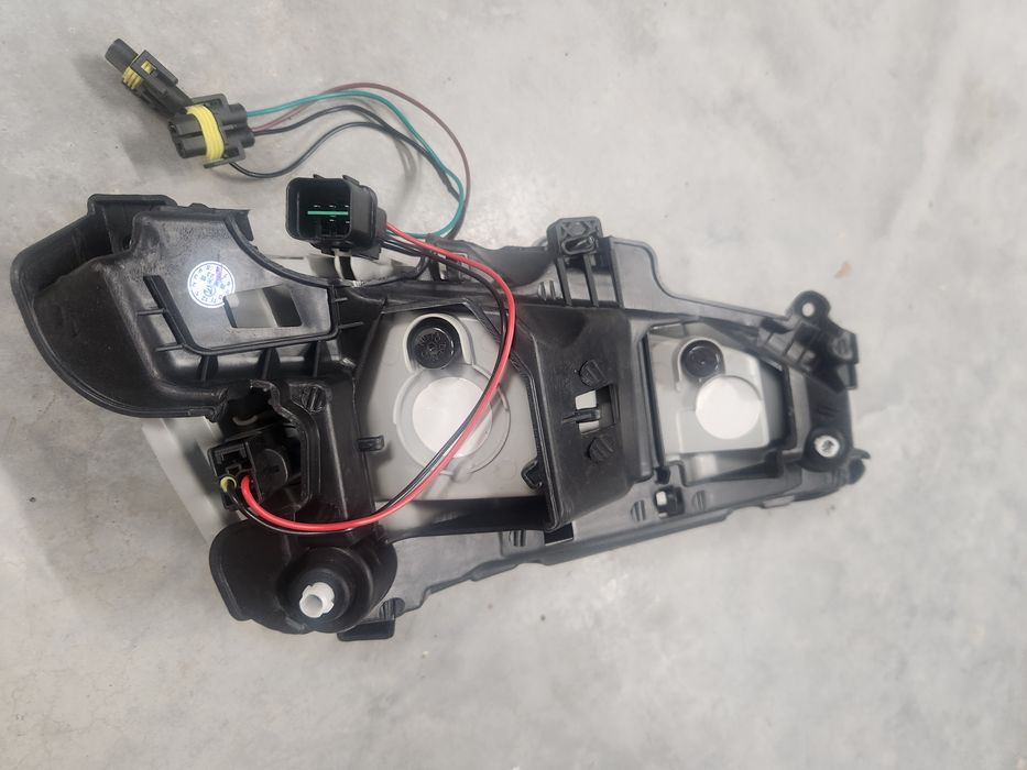 Халоген за Санта Фе 3