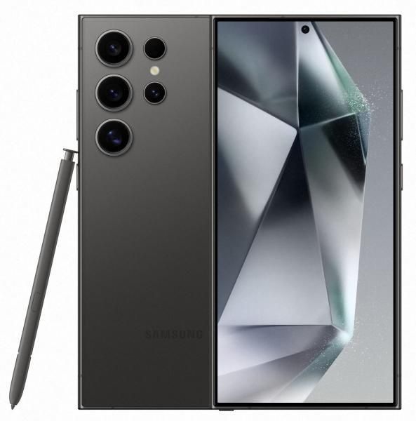 Samsung S25 Ultra ,256 gb ,12Gb Ram ,negru