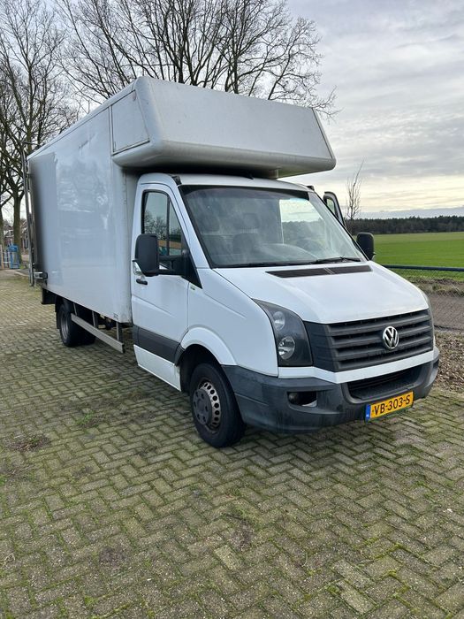 Wolkswagen  Crafter