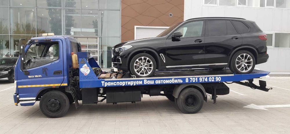 Услуги эвакуатора  знаем свое дело