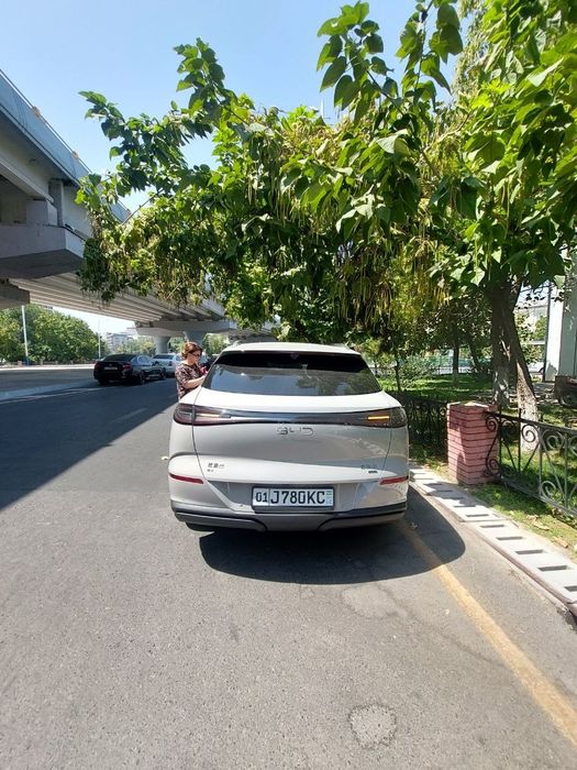 Byd  Sealion 06.