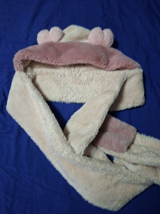 Парка зимняя тёплая