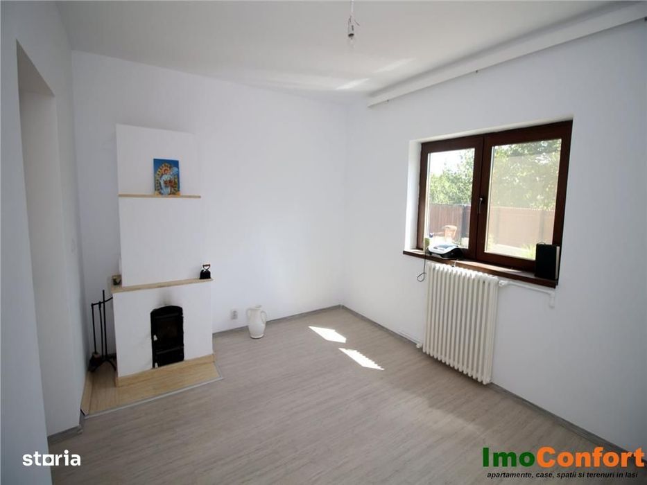 Casa noua S+ P+M, cu 1464mp teren, in Bogdanesti