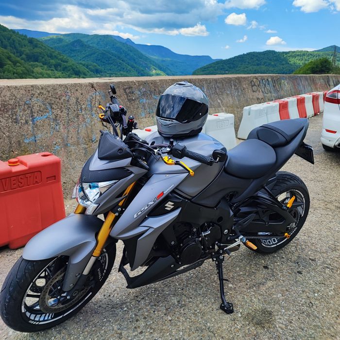 Suzuki Gsx-s 1000 ABS