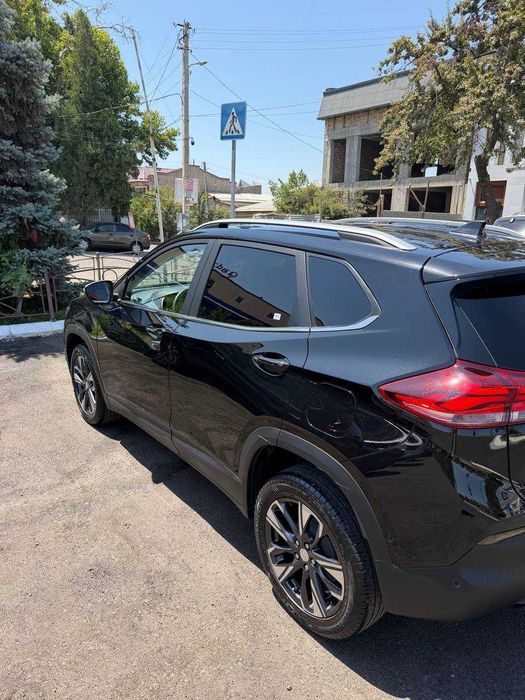 Chevrolet Tracker Premier