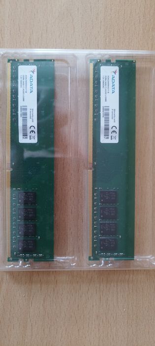 RAM памет ADATA DDR4 2400MHz 2x4GB