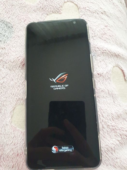 Asus Rog Phone 3 256/12 ОТВАЛ ПРОЦЕССОРА