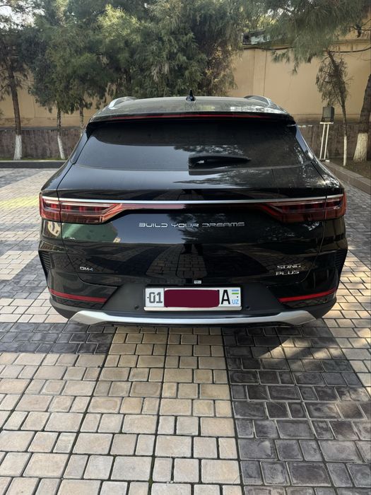 BYD song plus 2023 gibrit