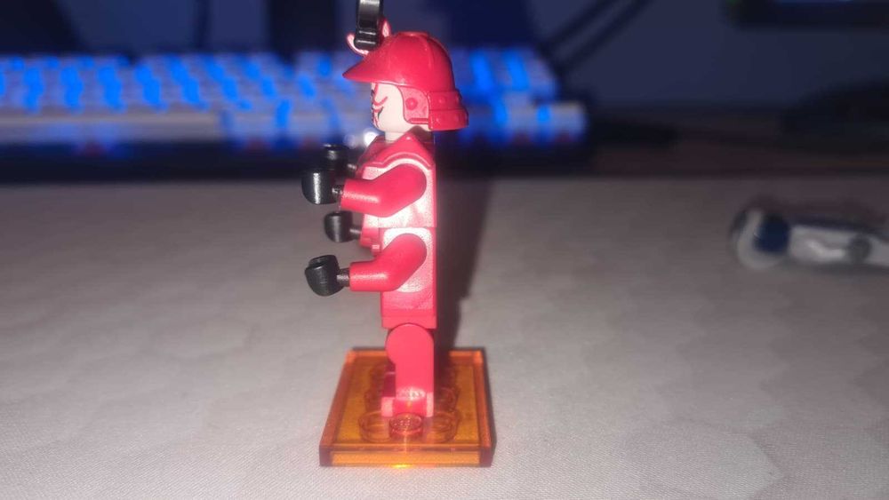 Vand Lego Ninjago 70504 INCOMPLET
