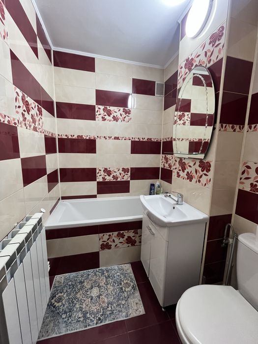 Inchiriez  apartament 1cam cf1d Buzaului(B-uri)