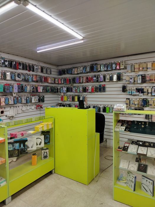 Продсется готовый бизнес