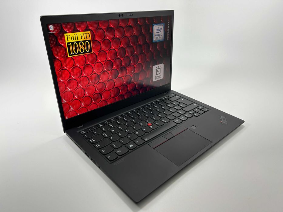 Laptop Lenovo X1 CARBON  i7-7500U 16gb 1TB  garantie 1 AN