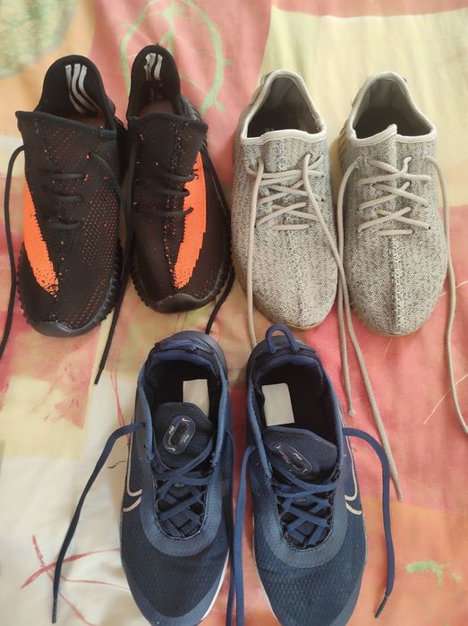 Маратонки-Adidas(SPLY-350,Boost)Nike 2090