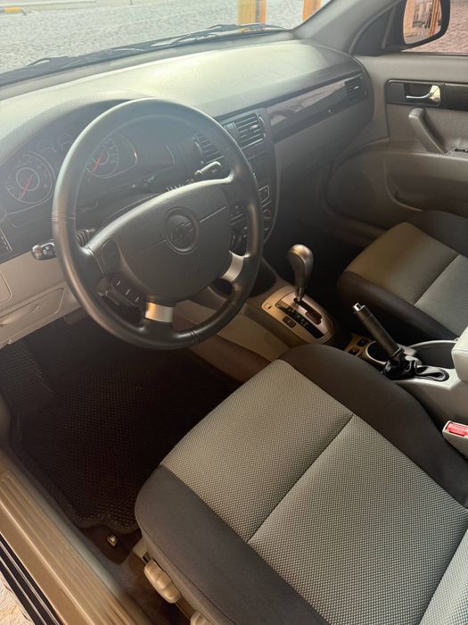 Лачетти Жентра 2023