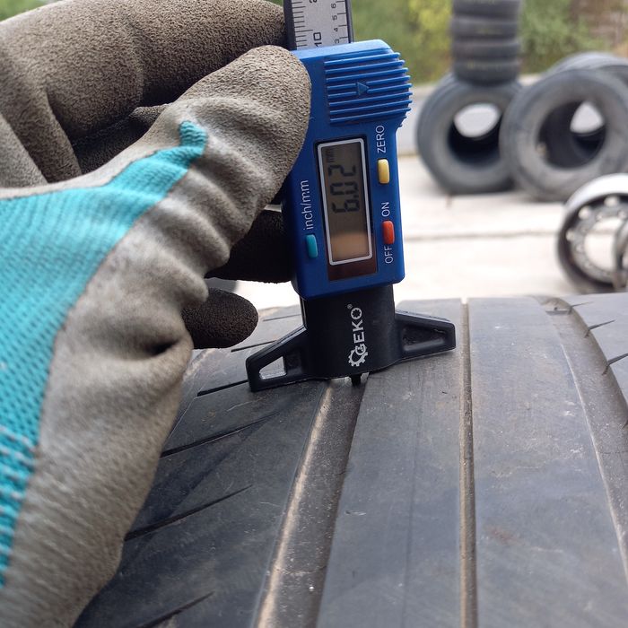 Anvelope de vara 285-30r18 Michelin